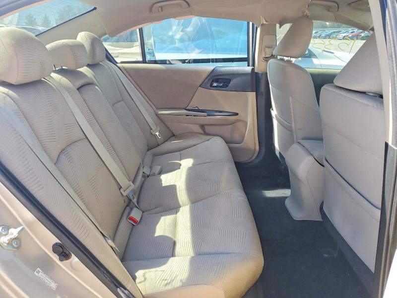 2014 Honda Accord მანქანა იყიდება აუქციონზე, vin: 1HGCR2F33EA264543, აუქციონის ნომერი: 53774216