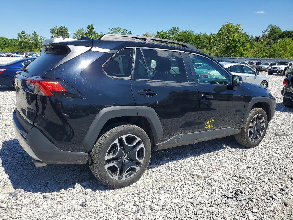 52271526 :رقم المزاد ، 2T3J1RFV6MW166677 vin ، 2021 Toyota Rav4 مزاد بيع
