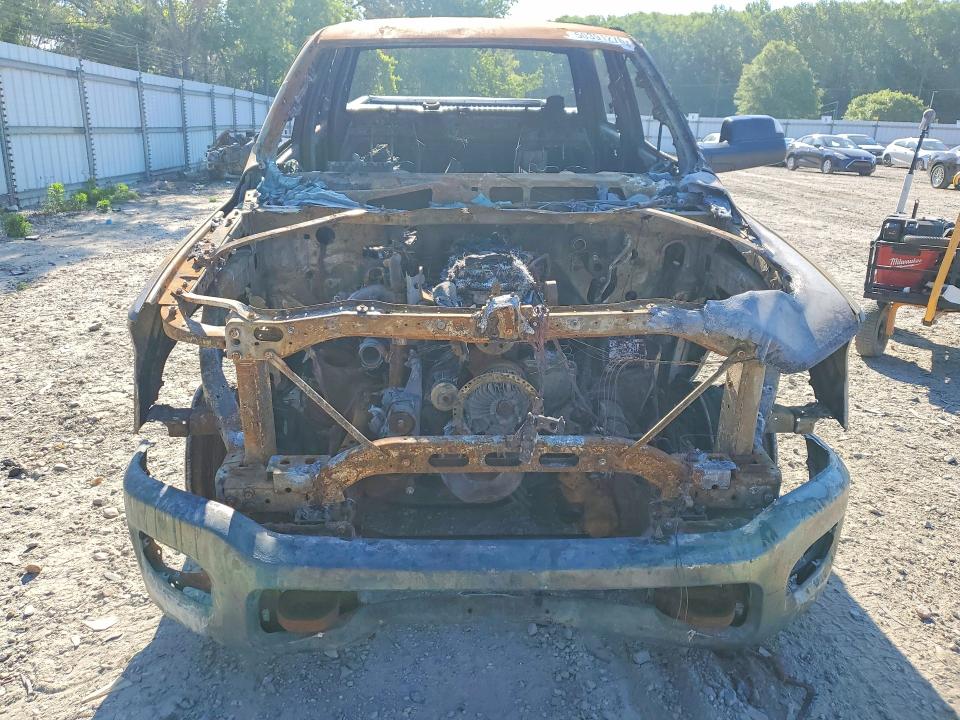 Продажа на аукционе авто 2019 Ram 2500, vin: 3C6UR5DL9KG544706, номер лота: 50391276