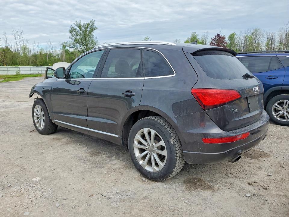 53928236 :رقم المزاد ، WA1LFAFP3EA028117 vin ، 2014 Audi Q5 مزاد بيع