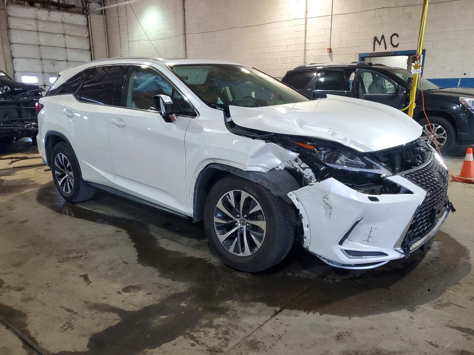 Продаж на аукціоні авто 2021 Lexus Rx, vin: JTJHZKFA2M2032007, номер лоту: 53847336