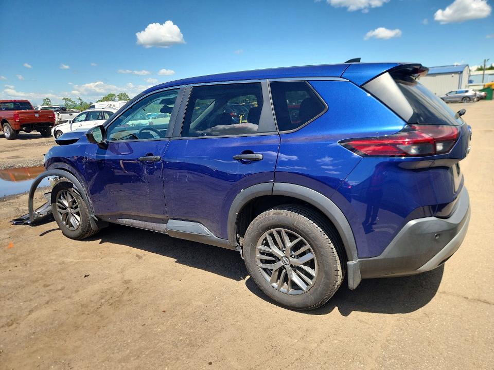 Aukcja sprzedaży 2023 Nissan Rogue, vin: 5N1BT3AA1PC768874, numer aukcji: 55042656