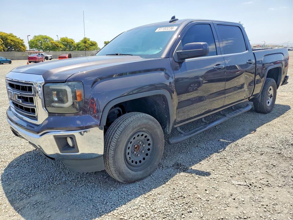 Aukcja sprzedaży 2015 Gmc Sierra, vin: 3GTP1UEC0FG459538, numer aukcji: 51183236