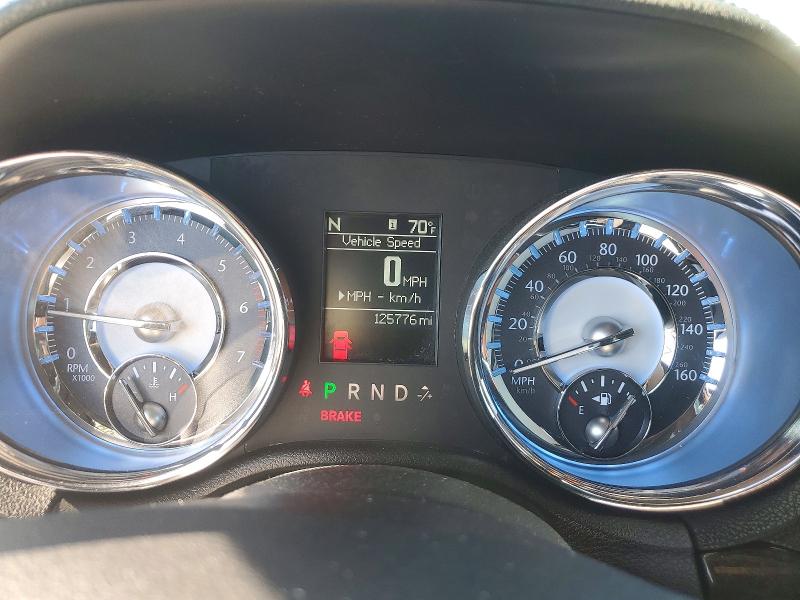 2011 Chrysler 300c მანქანა იყიდება აუქციონზე, vin: 2C3CK6CT4BH530233, აუქციონის ნომერი: 53811696