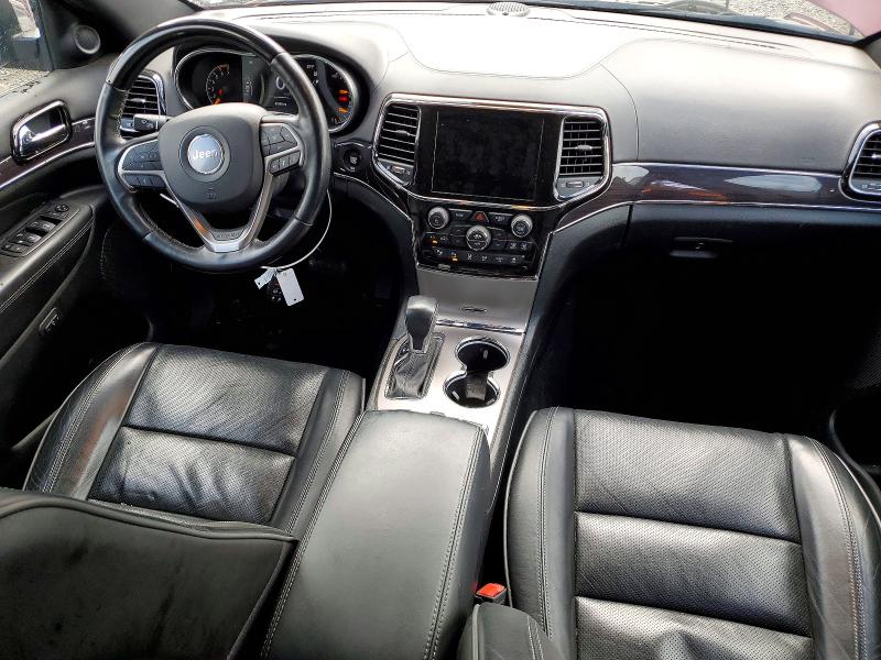Продажа на аукционе авто 2021 Jeep Grand Cherokee, vin: 1C4RJFCTXMC600445, номер лота: 53946916