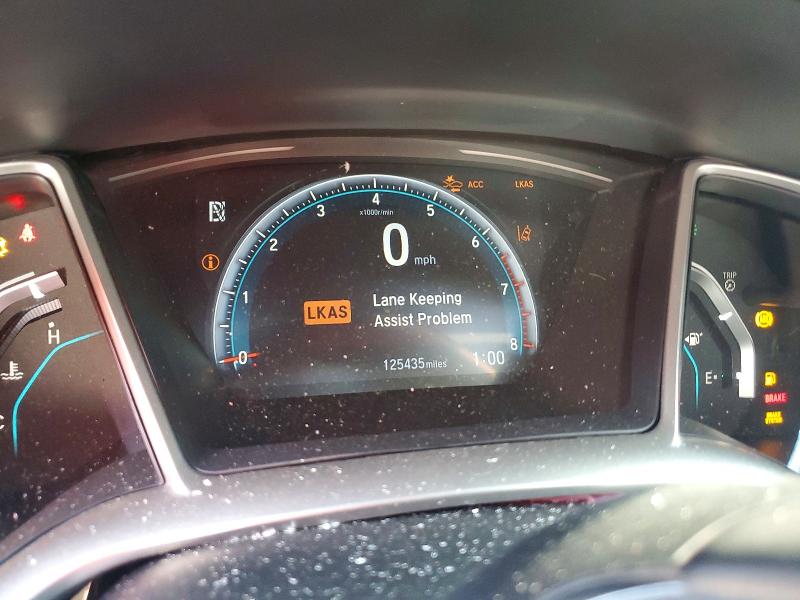 51773916 :رقم المزاد ، 2HGFC3B39KH355369 vin ، 2019 Honda Civic مزاد بيع