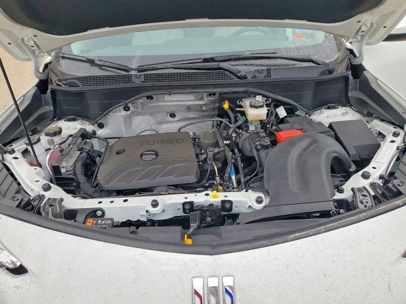 Продажа на аукционе авто 2026 Buick Encore Gx, vin: KL4AMCSL3TB155923, номер лота: 55314906