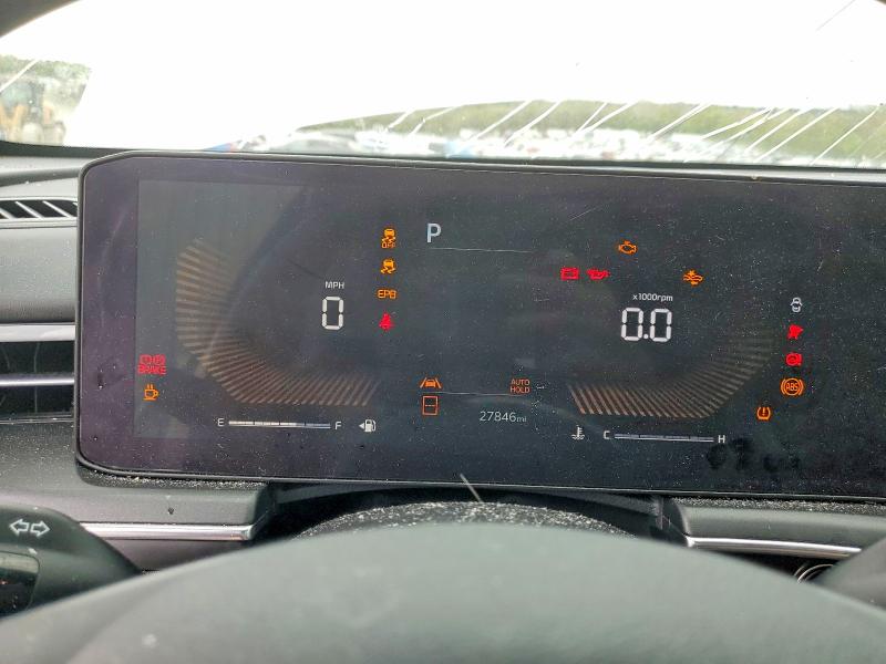 Aukcja sprzedaży 2025 Kia K5, vin: KNAG64J76S5306834, numer aukcji: 53084616
