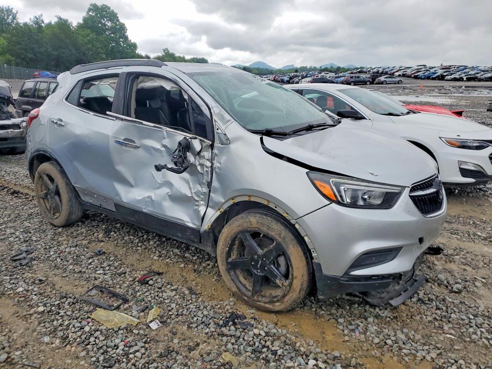 Aukcja sprzedaży 2018 Buick Encore, vin: KL4CJASB8JB550898, numer aukcji: 52665436