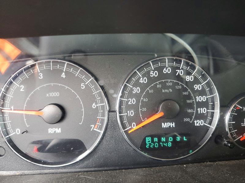 2004 Dodge Stratus მანქანა იყიდება აუქციონზე, vin: 1B3EL36X94N380856, აუქციონის ნომერი: 53789556