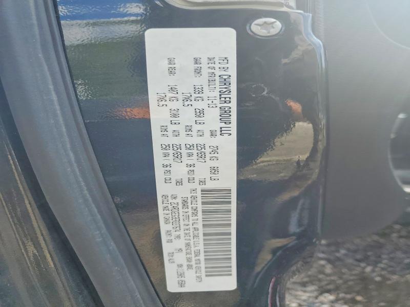 Продаж на аукціоні авто 2014 Dodge Grand Caravan, vin: 2C4RDGEG3ER227674, номер лоту: 54836366