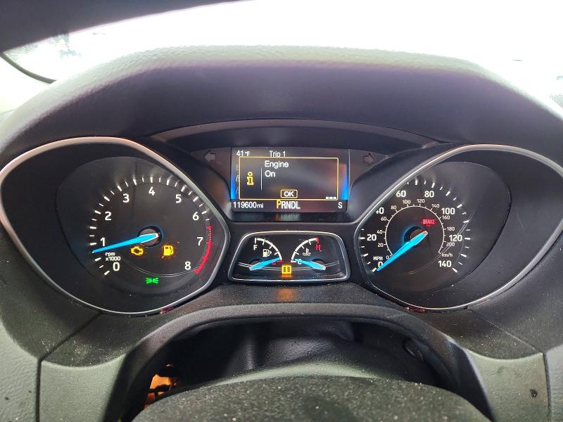 Aukcja sprzedaży 2018 Ford Focus, vin: 1FADP3K25JL236291, numer aukcji: 53836526