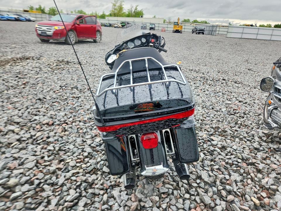 2019 Harley-davidson Flhtk მანქანა იყიდება აუქციონზე, vin: 1HD1KEF17KB659078, აუქციონის ნომერი: 53280156