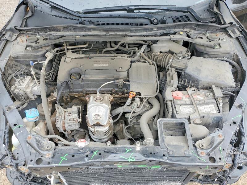 Продаж на аукціоні авто 2017 Honda Accord, vin: 1HGCR2F08HA807332, номер лоту: 50364556