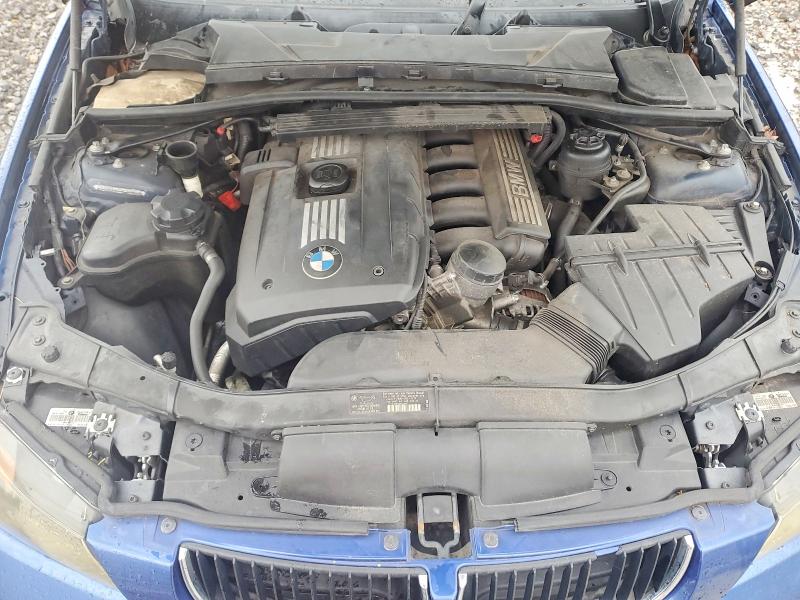 Продаж на аукціоні авто 2007 Bmw 328, vin: WBAVA33557PG53260, номер лоту: 54942426