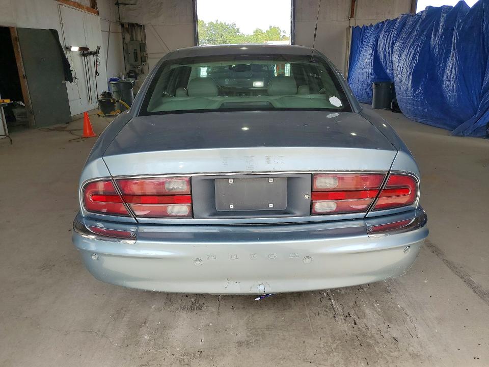 2003 Buick Park Ave მანქანა იყიდება აუქციონზე, vin: 1G4CW54K334121750, აუქციონის ნომერი: 52831586