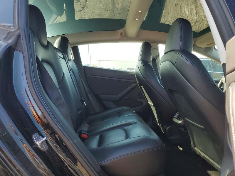 Продаж на аукціоні авто 2021 Tesla Model 3, vin: 5YJ3E1EA0MF990709, номер лоту: 52185136