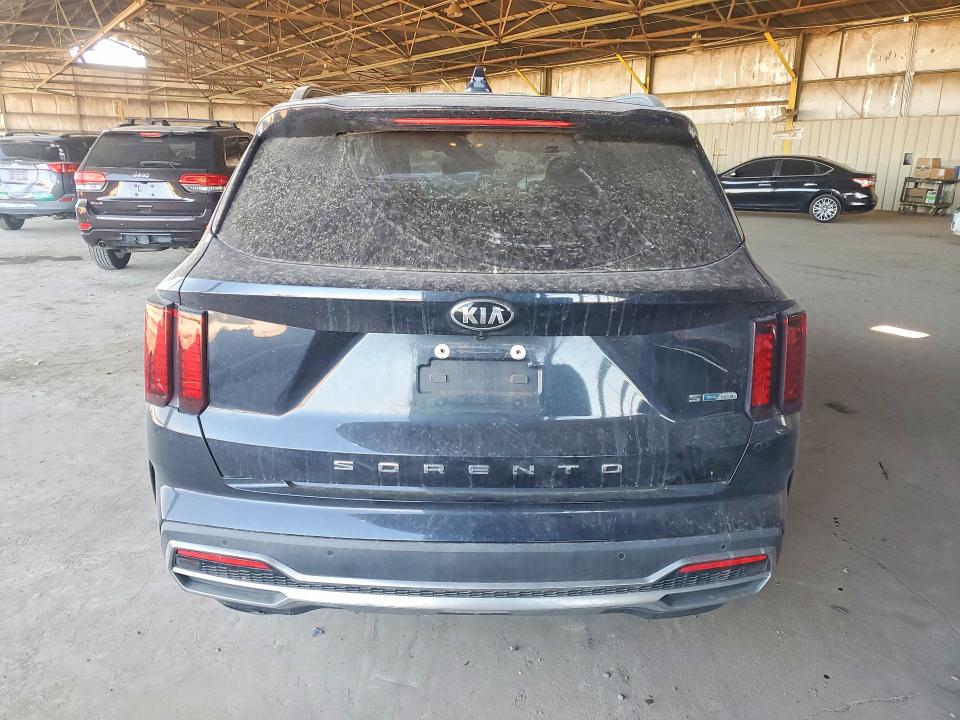 Продаж на аукціоні авто 2021 Kia Sorento, vin: KNDRG4LG5M5059346, номер лоту: 52177306