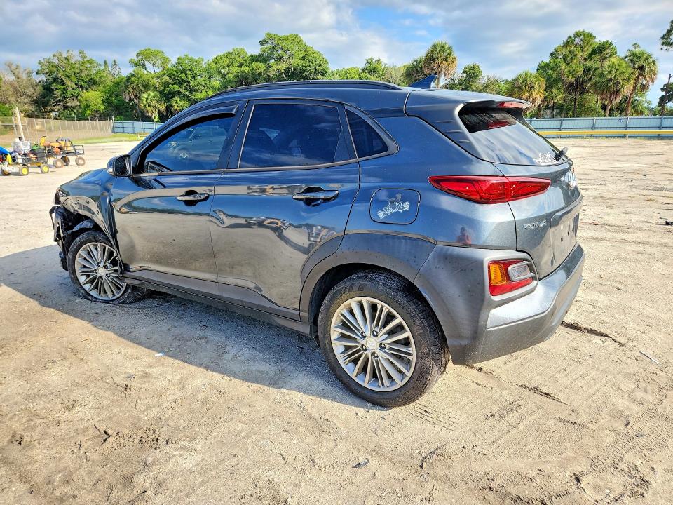 2020 Hyundai Kona მანქანა იყიდება აუქციონზე, vin: KM8K62AAXLU493107, აუქციონის ნომერი: 53951766