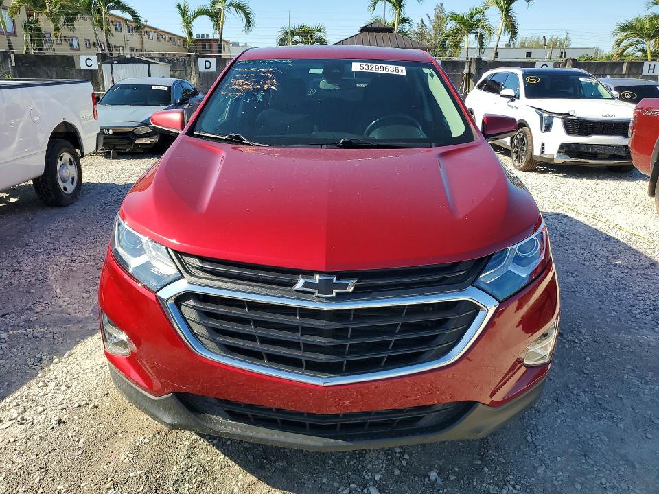 Продаж на аукціоні авто 2020 Chevrolet Equinox, vin: 2GNAXKEV6L6267940, номер лоту: 53299636