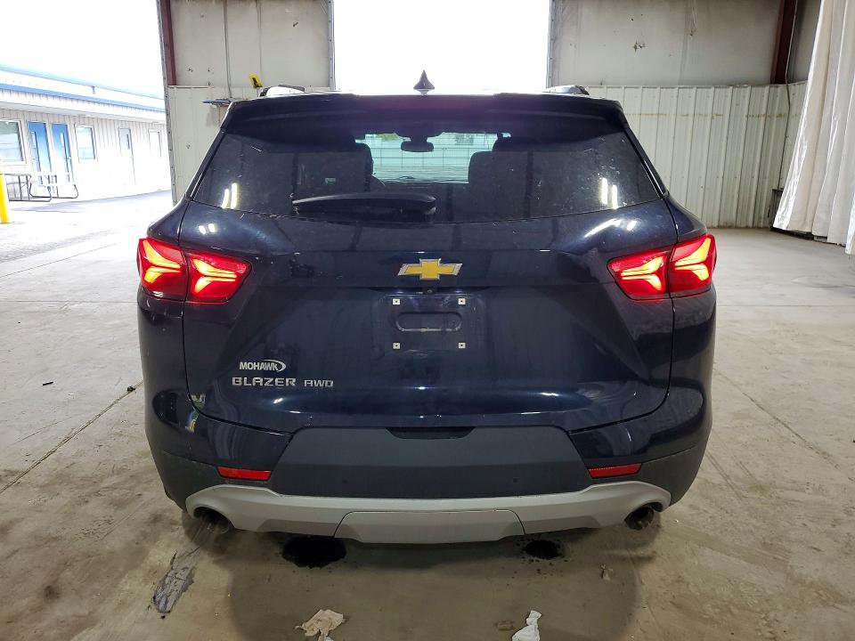 Aukcja sprzedaży 2021 Chevrolet Blazer, vin: 3GNKBHR43MS516656, numer aukcji: 53702436