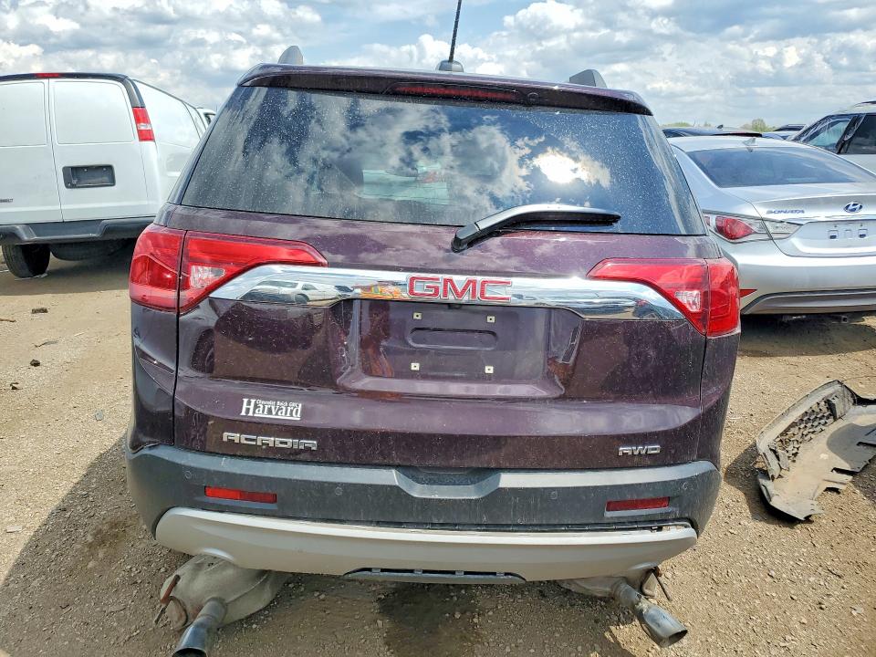 Aukcja sprzedaży 2017 Gmc Acadia, vin: 1GKKNULSXHZ297904, numer aukcji: 51325666