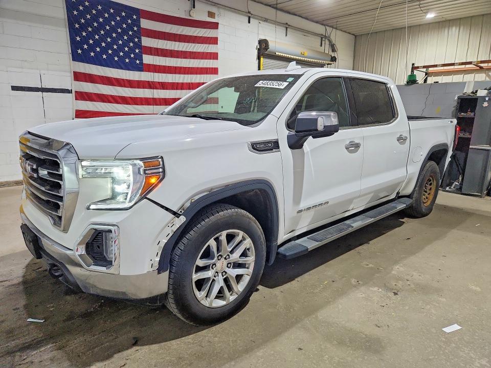 Продаж на аукціоні авто 2020 Gmc Sierra, vin: 1GTU9DED8LZ342192, номер лоту: 54835256