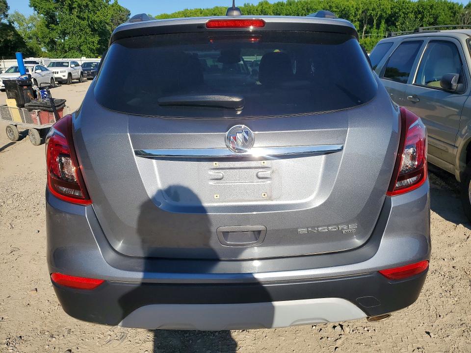 Aukcja sprzedaży 2019 Buick Encore, vin: KL4CJESB2KB898463, numer aukcji: 55533606