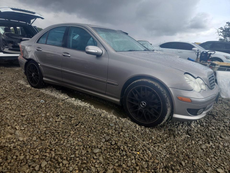 Aukcja sprzedaży 2007 Mercedes-benz C, vin: WDBRF52HX7F890826, numer aukcji: 55101306