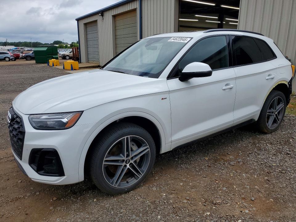 Aukcja sprzedaży 2023 Audi Q5 E, vin: WA1E2AFY1P2026330, numer aukcji: 54622046