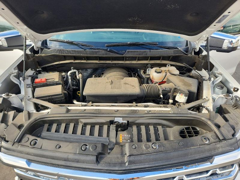 Продажа на аукционе авто 2024 Chevrolet Silverado, vin: 1GCPAEED3RZ247932, номер лота: 54453196