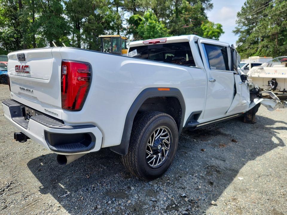 Aukcja sprzedaży 2024 Gmc Sierra, vin: 1GT49REY7RF334109, numer aukcji: 54311856
