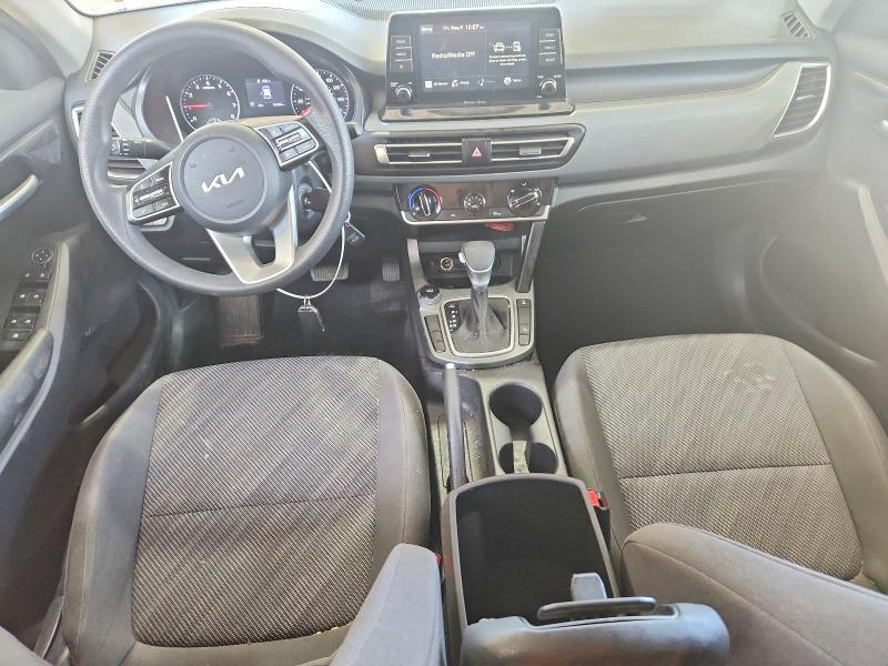 Aukcja sprzedaży 2022 Kia Seltos, vin: KNDEPCAA1N7306343, numer aukcji: 52602656