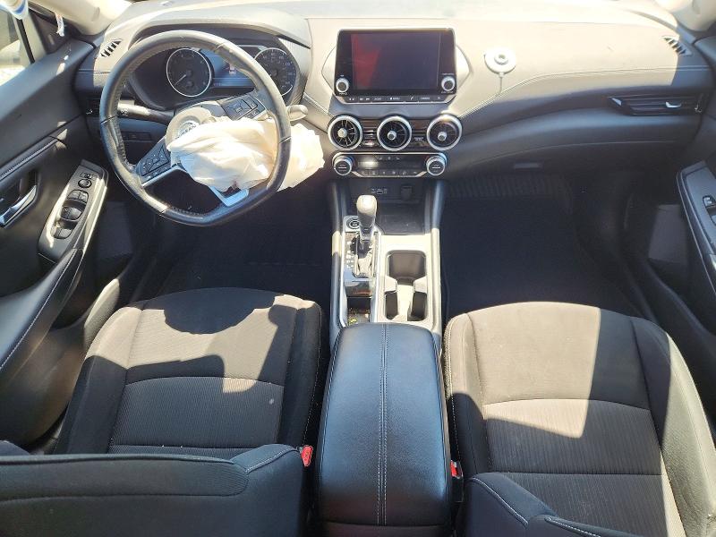 53728706 :رقم المزاد ، 3N1AB8CVXNY229175 vin ، 2022 Nissan Sentra مزاد بيع