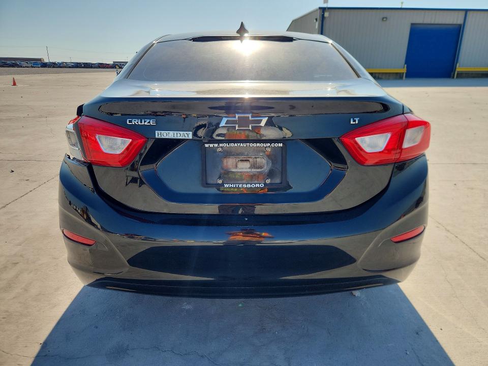 Aukcja sprzedaży 2017 Chevrolet Cruze, vin: 1G1BE5SM3H7214547, numer aukcji: 53720926