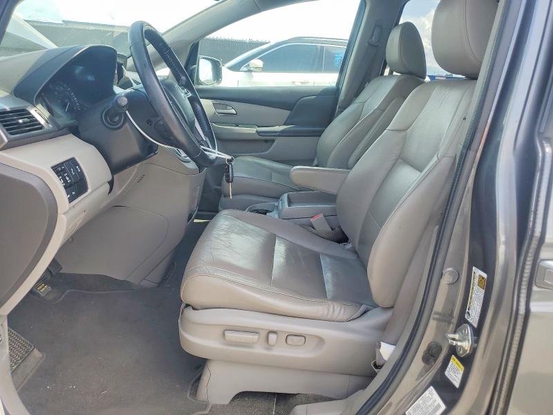 Aukcja sprzedaży 2013 Honda Odyssey, vin: 5FNRL5H9XDB009987, numer aukcji: 54366596