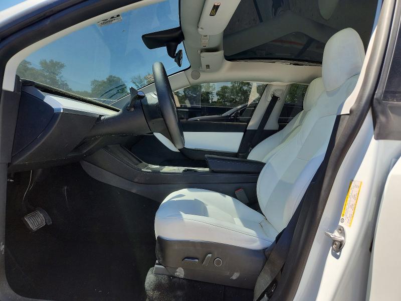 Aukcja sprzedaży 2022 Tesla Model Y, vin: 7SAYGDEE5NF342159, numer aukcji: 53901146