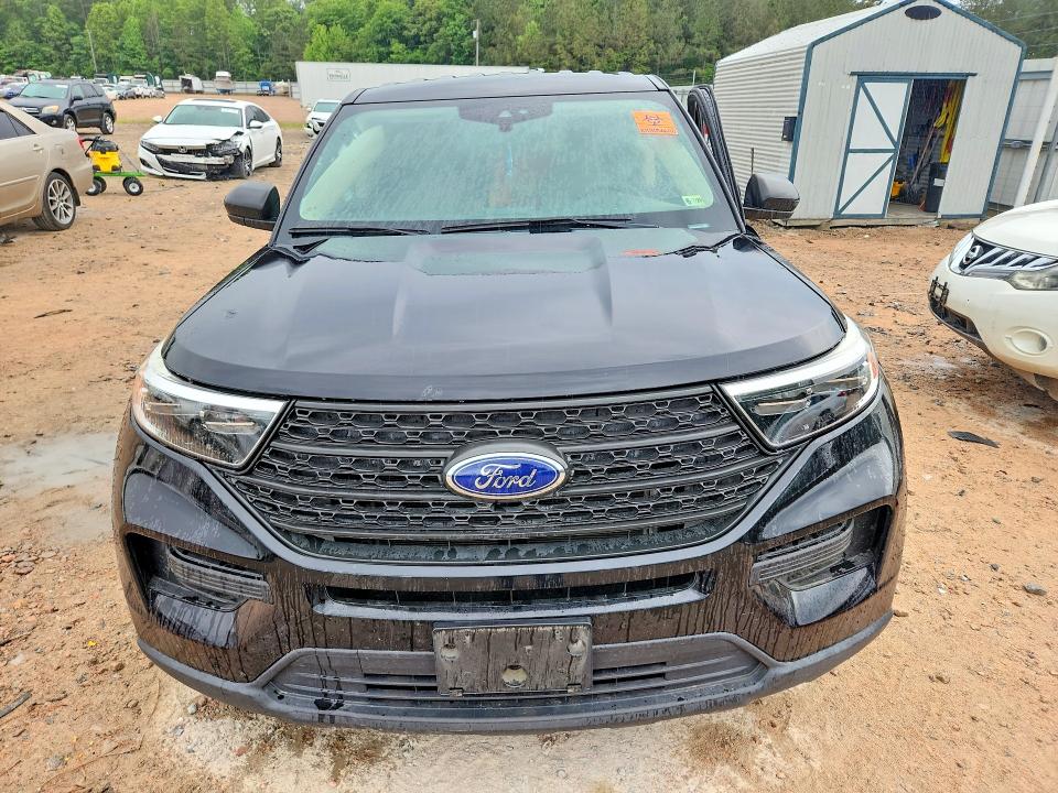 Продажа на аукционе авто 2020 Ford Explorer, vin: 1FMSK8BBXLGB12876, номер лота: 52409306