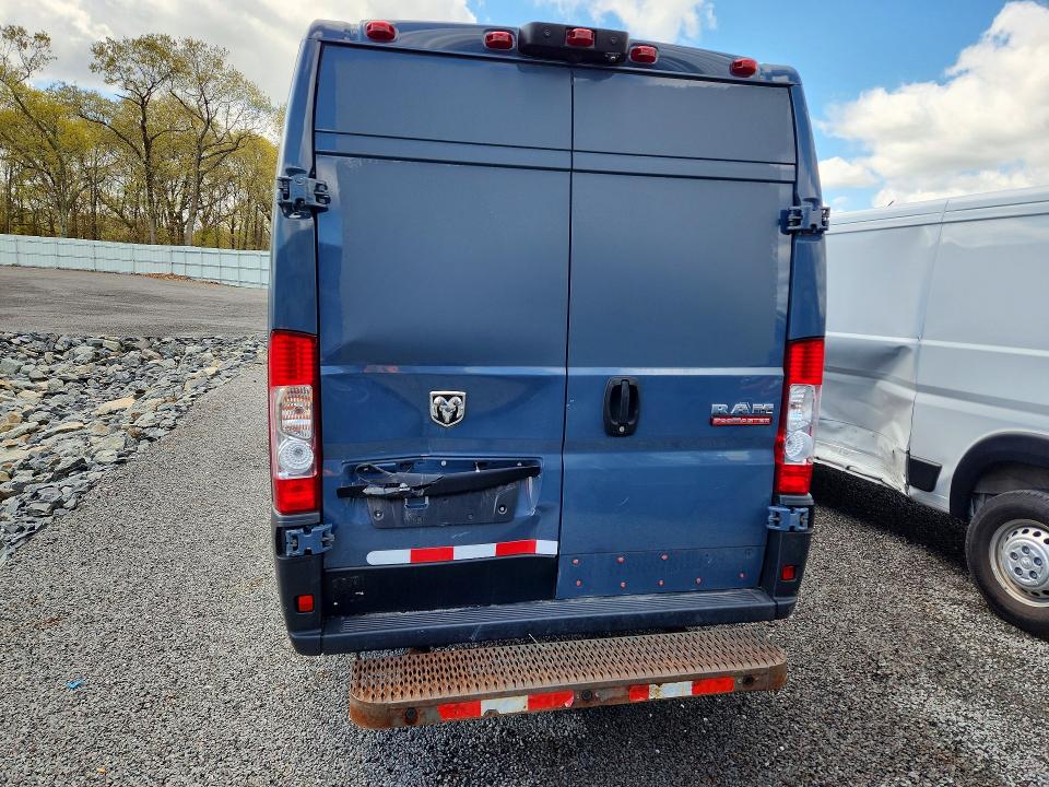 Продаж на аукціоні авто 2020 Ram Promaster 3500, vin: 3C6URVJG5LE144985, номер лоту: 41659806