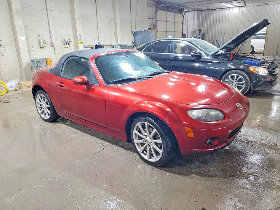 Продаж на аукціоні авто 2008 Mazda Mx-5 Miata, vin: JM1NC25F880146115, номер лоту: 54460106
