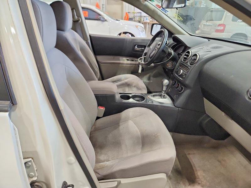 51359686 :رقم المزاد ، JN8AS5MV7DW642837 vin ، 2013 Nissan Rogue مزاد بيع