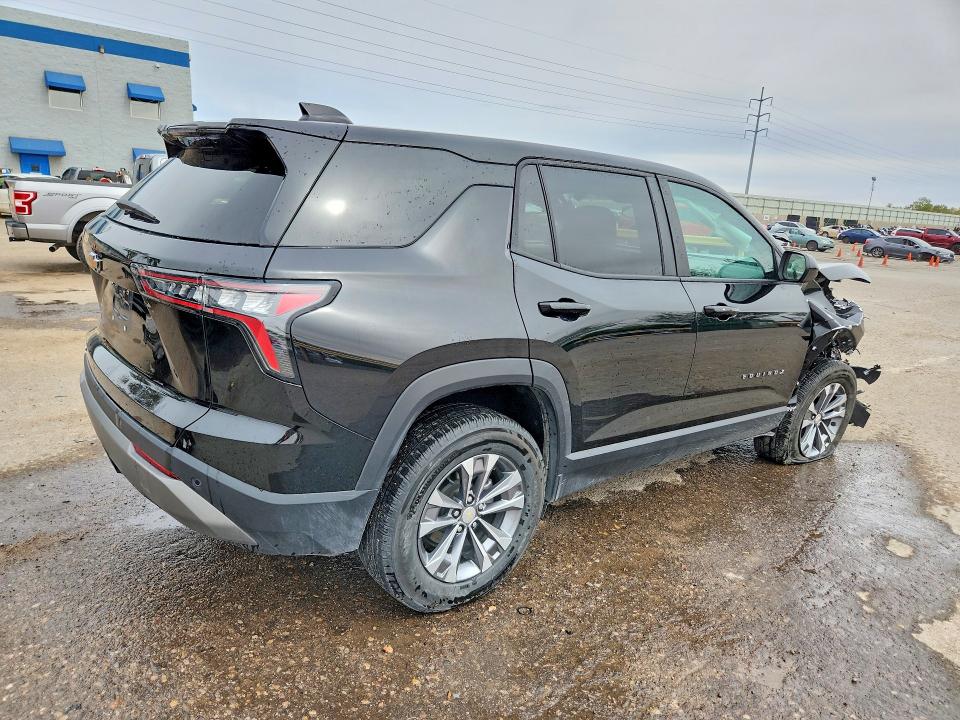 Продаж на аукціоні авто 2026 Chevrolet Equinox, vin: 3GNAXHEG6TL223517, номер лоту: 52406676