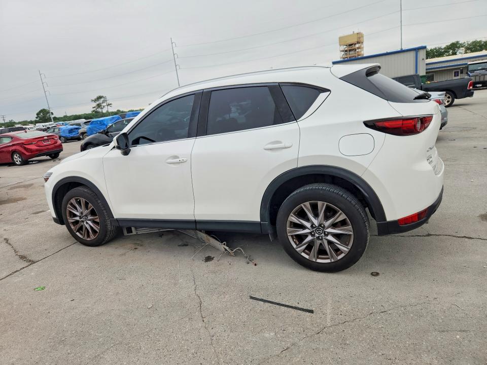 Aukcja sprzedaży 2019 Mazda Cx-5, vin: JM3KFADM4K1633986, numer aukcji: 52749246
