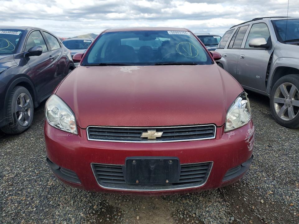 Aukcja sprzedaży 2006 Chevrolet Impala, vin: 2G1WC581369212989, numer aukcji: 52003766