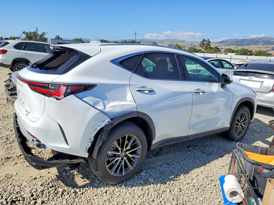 Продажа на аукционе авто 2026 Lexus Nx 350, vin: 2T2AGCEZ4TC109673, номер лота: 52949706