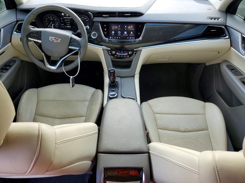 Aukcja sprzedaży 2023 Cadillac Xt6, vin: 1GYKPCRS9PZ106795, numer aukcji: 52296726