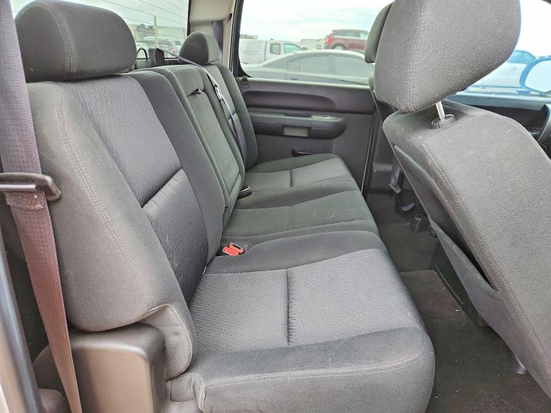 Продажа на аукционе авто 2012 Chevrolet Silverado, vin: 3GCPKSE72CG117217, номер лота: 53518396