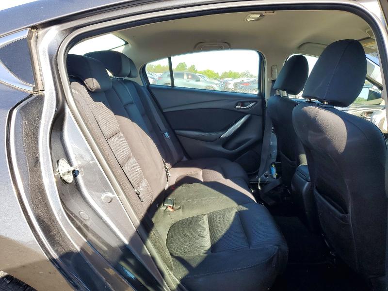 Aukcja sprzedaży 2014 Mazda 6, vin: JM1GJ1U67E1157770, numer aukcji: 52751346