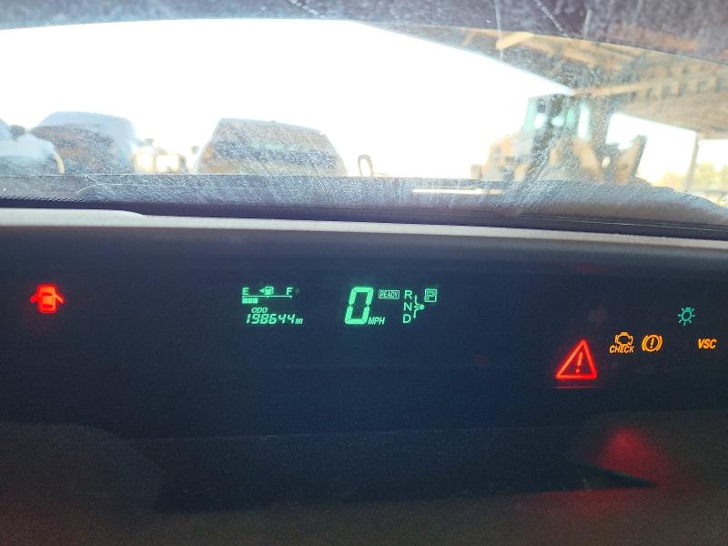 2005 Toyota Prius მანქანა იყიდება აუქციონზე, vin: JTDKB20U257011887, აუქციონის ნომერი: 54803186