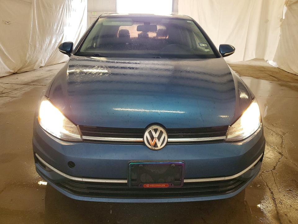 Aukcja sprzedaży 2020 Volkswagen Golf, vin: 3VWG57AU3LM003810, numer aukcji: 53015866